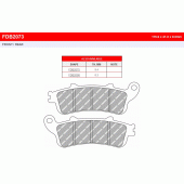 Гальмівні колодки Ferodo FDB2073ST