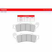 Тормозные колодки Ferodo FDB2098P