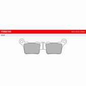 Тормозные колодки Ferodo FDB2165SG