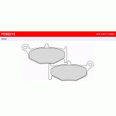Гальмівні колодки Ferodo FDB2213P