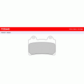 Тормозные колодки Ferodo FDB449P