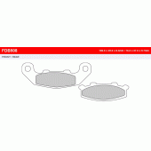 Гальмівні колодки Ferodo FDB508P