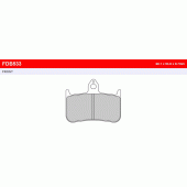Тормозные колодки Ferodo FDB533P