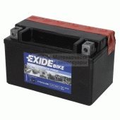 Акумулятор AGM 6Ah 90A Exide ETX7A-BS / YTX7A-BS