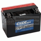 Акумулятор AGM 8Ah 120A Exide ETX9-BS / YTX9-BS