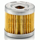 Фільтруючий елемент масляного фільтра MANN MH 51