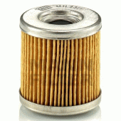 Фільтруючий елемент масляного фільтра MANN MH 53/1