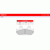 Тормозные колодки Ferodo FDB2113P