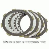 Диски зчеплення фрикційні й сталеві Ferodo FCS0405 / 3