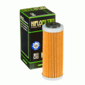 Фільтр масляний HIFLO HF652 = HF652RC