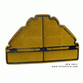 Фільтр повітряний HIFLO HFA4611