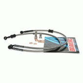 Комплект армированные шланги + фитинги SUZUKI GSX R 600 04/05 Braking TF3028