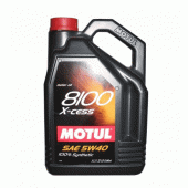 Моторное масло 8100 X-CESS GEN2 SA 5W40 5 л.