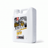 Моторное масло IPONE Full Power Katana 5W40 4л