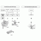 Схема вузла: Довідкова інформація для Honda CB600F Hornet