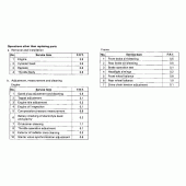 Схема узла: Справочная информация для Honda CB1100 CB1100SF X11