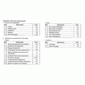 Схема узла: Справочная информация для Honda GL1500 Gold Wing Aspencade