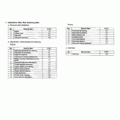 Схема вузла: Довідкова інформація для Honda CBR125