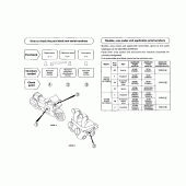 Схема узла: Справочная информация для Honda ST1100 Pan-European Police
