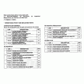 Схема вузла: Довідкова інформація для Honda CBR600 CBR600F