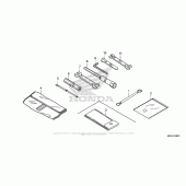 Схема вузла: Tool для Honda VFR1200 VFR