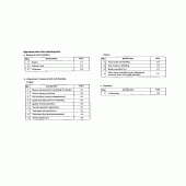 Схема узла: Справочная информация для Honda CR250