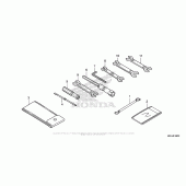 Схема вузла: Tool для Honda VFR1200 Crosstourer