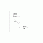 Схема вузла: Heated grips для Honda XL125 Varadero