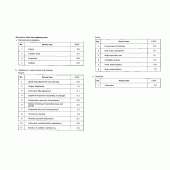 Схема вузла: Довідкова інформація для Honda VT600 Shadow VLX