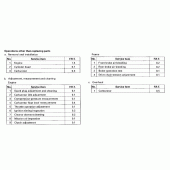 Схема вузла: Довідкова інформація для Honda CR250