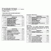 Схема вузла: Довідкова інформація для Honda VTR1000 Firestorm