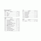 Схема вузла: Довідкова інформація для Honda XRV750 Africa Twin