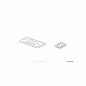 Схема вузла: Billet upper countershaftcover trim для Honda VTX1800