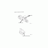 Схема вузла: Довідкова інформація для Honda ST1100 Pan-European