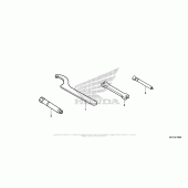 Схема вузла: Tool для Honda CRF450 CRF450X