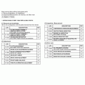 Схема узла: Справочная информация для Honda XL125 Varadero