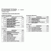 Схема вузла: Довідкова інформація для Honda CBR600 CBR600RR