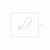 Схема узла: Protective film для Honda XL125 Varadero