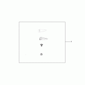 Схема узла: Mirror deflec kit для Honda ST1100 Pan-European