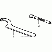 Схема узла: Инструмент для Honda CR250