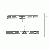 Схема узла: Special cyln.head для Honda GL1800 Gold Wing