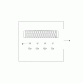 Схема узла: Travel net для Honda GL1800 Gold Wing