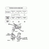 Схема вузла: Довідкова інформація для Honda CR250