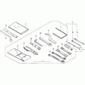 Схема вузла: Tools 90-93 для Honda VFR750F Interceptor