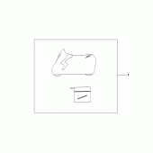 Схема вузла: Indoor cycle cove для Honda CB1000 CB1000R