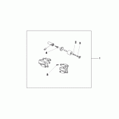 Схема вузла: Eng.guard для Honda CB1300 Super Four