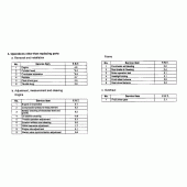 Схема вузла: Довідкова інформація для Honda VTX1800