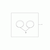 Схема вузла: Meter ring для Honda CBF500