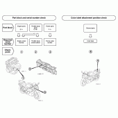 Схема узла: Справочная информация для Honda CBR1000 CBR1000RR Fireblade
