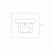 Схема вузла: Top box inner bag для Honda ST1300 Pan-European